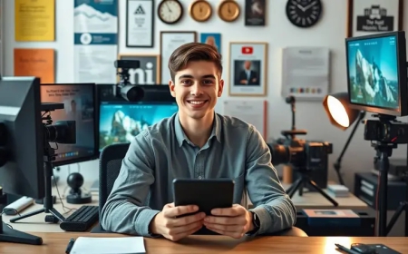 Cara Bangun Karier dari Nol: Panduan Lengkap untuk Kamu yang Baru Mulai