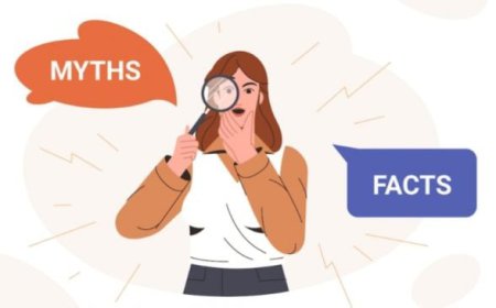 Mitos Seputar Kesehatan yang Harus Kamu Tahu