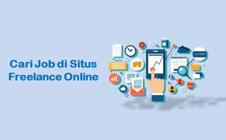 10 Website Freelance yang Terpercaya untuk Cari Penghasilan Tambahan