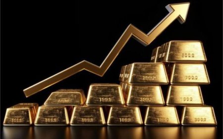 Harga Emas Cetak Rekor Tertinggi, Apa Penyebabnya?