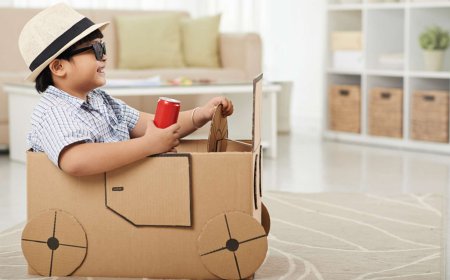 Cara Mengembangkan Kreativitas Anak Sejak Usia Dini agar Tumbuh Lebih Cerdas