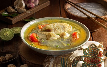 10 Wisata Kuliner Unik yang Cuma Ada di Indonesia, Wajib Coba!