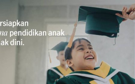 Cara Mengatur Dana Pendidikan Anak dari Usia Dini, Biar Masa Depannya Terjamin