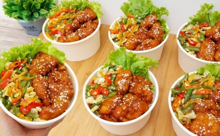 10 Ide Bisnis Makanan Sehat Kekinian yang Menguntungkan, Cocok untuk Pemula