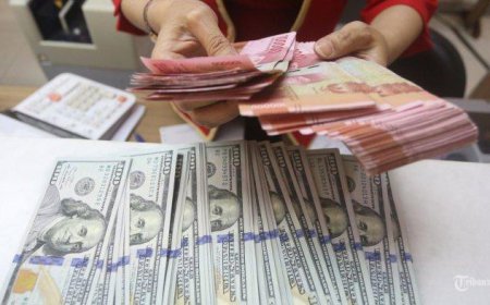 Apa Itu Perang Mata Uang dan Dampaknya bagi Indonesia? Simak Penjelasan Lengkapnya!