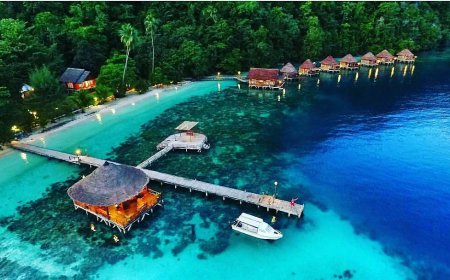 10 Tempat Wisata Alam Paling Hits di Indonesia Tahun Ini, Wajib Masuk Bucket List!