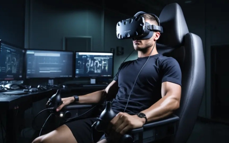 Perkembangan Teknologi Game Virtual Reality: Revolusi Dunia Gaming yang Semakin Nyata