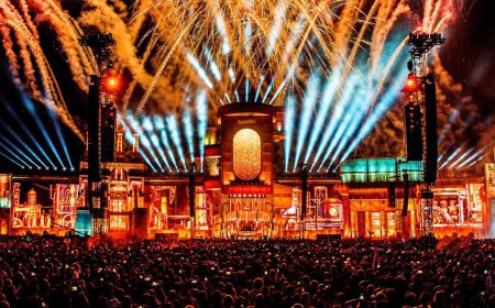 Festival Musik Tahunan yang Selalu Dinanti: Rayakan Musik, Budaya, dan Energi Positif!