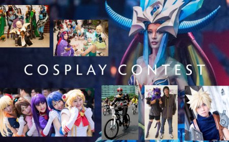Dunia Cosplay dan Event Terbesarnya: Ruang Interaksi Digital dalam Budaya Visual Global