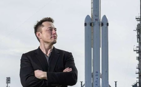 Biografi Elon Musk: Antara Inovasi Teknologi, Kapitalisme Digital, dan Dominasi Pencarian Global