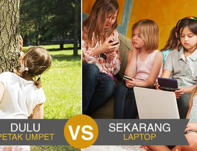 Beda Gaya Parenting Dulu vs Sekarang, Mana Lebih Asyik?