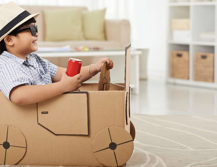 Cara Mengembangkan Kreativitas Anak Sejak Usia Dini agar Tumbuh Lebih Cerdas