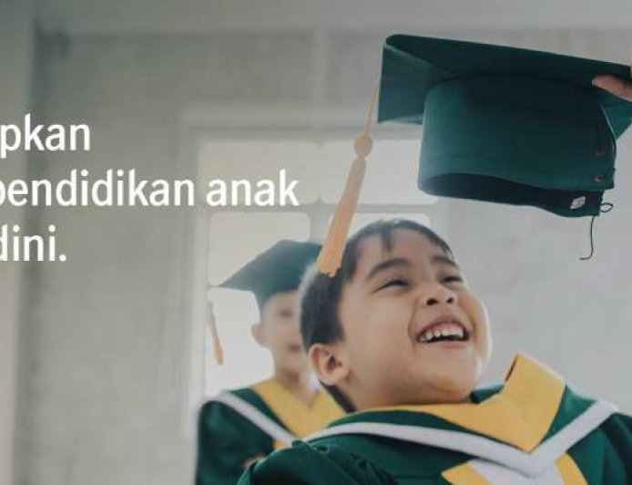 Cara Mengatur Dana Pendidikan Anak dari Usia Dini, Biar Masa Depannya Terjamin