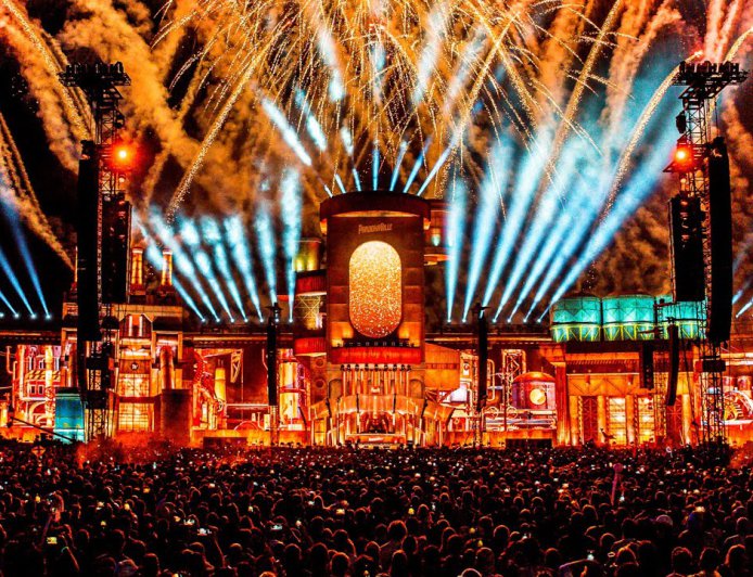 Festival Musik Tahunan yang Selalu Dinanti: Rayakan Musik, Budaya, dan Energi Positif!