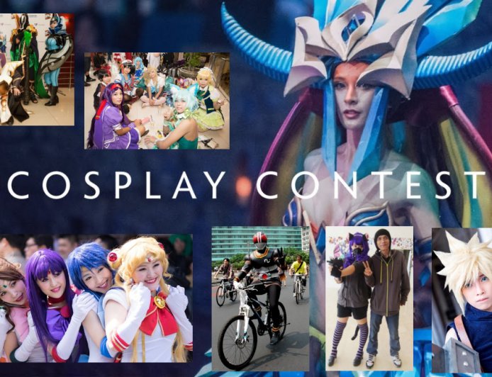 Dunia Cosplay dan Event Terbesarnya: Ruang Interaksi Digital dalam Budaya Visual Global