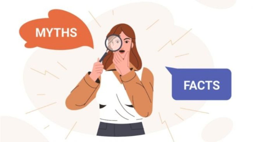 Mitos Seputar Kesehatan yang Harus Kamu Tahu