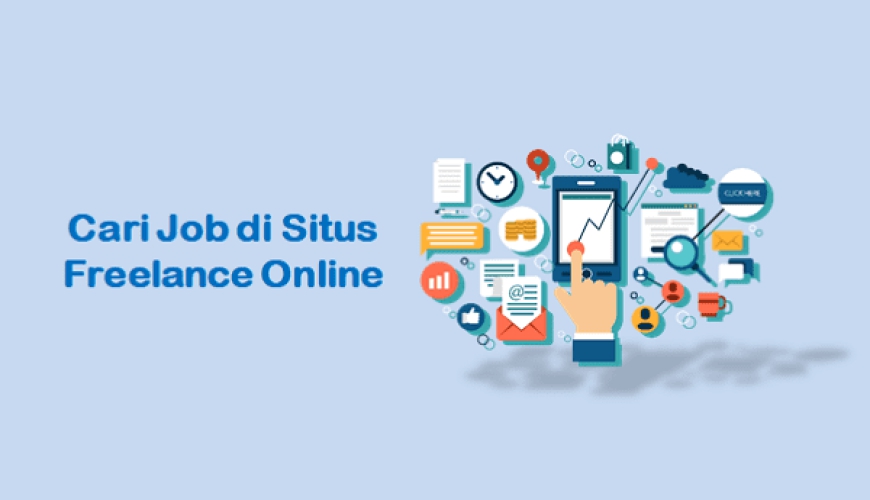 10 Website Freelance yang Terpercaya untuk Cari Penghasilan Tambahan