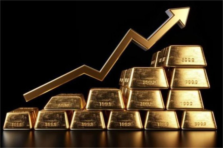 Harga Emas Cetak Rekor Tertinggi, Apa Penyebabnya?