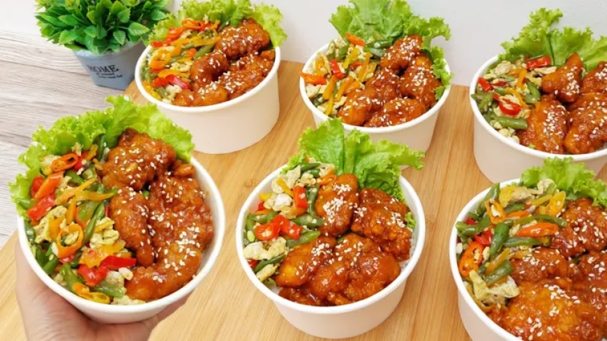 10 Ide Bisnis Makanan Sehat Kekinian yang Menguntungkan, Cocok untuk Pemula