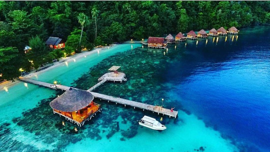 10 Tempat Wisata Alam Paling Hits di Indonesia Tahun Ini, Wajib Masuk Bucket List!