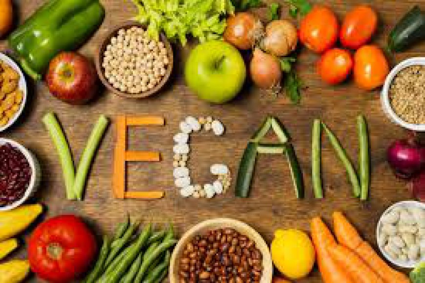 Tren Gaya Hidup Vegan dan Manfaatnya bagi Kesehatan, Kenapa Semakin Banyak yang Beralih?