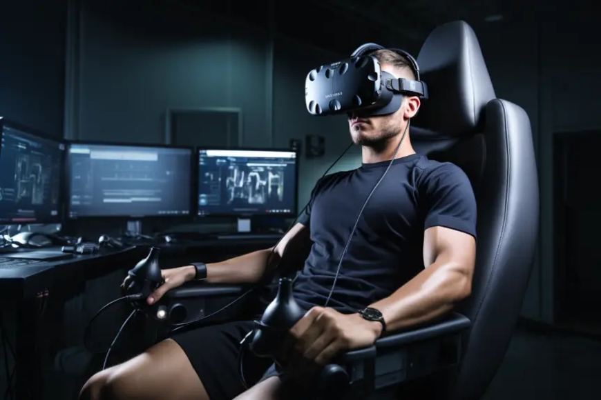Perkembangan Teknologi Game Virtual Reality: Revolusi Dunia Gaming yang Semakin Nyata