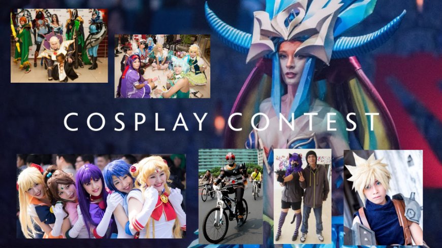 Dunia Cosplay dan Event Terbesarnya: Ruang Interaksi Digital dalam Budaya Visual Global