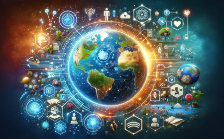 Perkembangan Kecerdasan Buatan (AI) di Indonesia: Realitas, Tantangan, dan Prospek dalam Ekosistem Digital Nasional