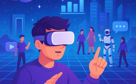 Apa Itu Metaverse dan Bagaimana Cara Kerjanya? Pendekatan Ilmiah dalam Menjelaskan Ekosistem Virtual Masa Depan