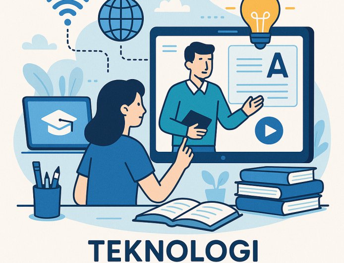 Teknologi Terbaru yang Mengubah Dunia Pendidikan: Perspektif Ilmiah dan Transformasi Digital Berbasis Data