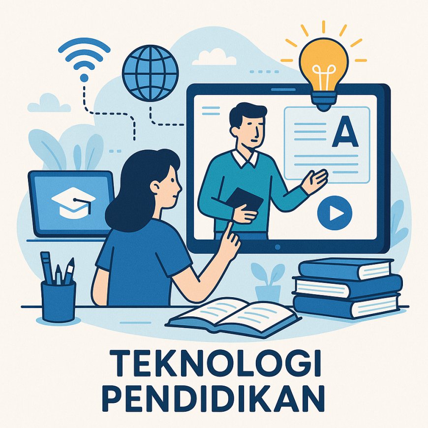 Teknologi Terbaru yang Mengubah Dunia Pendidikan: Perspektif Ilmiah dan Transformasi Digital Berbasis Data